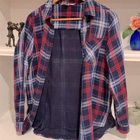 Women Cotton Shirt # 238 - Picture 9 of 15